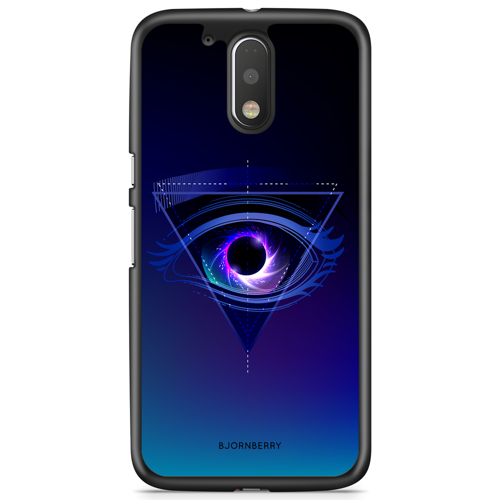 Moto G4/G4 Plus Case - Graphic Eye