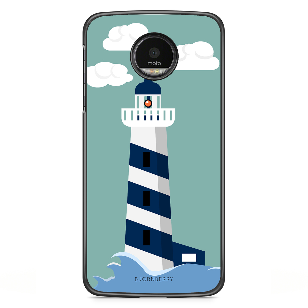 Motorola Moto G5S Plus Case - Lighthouse