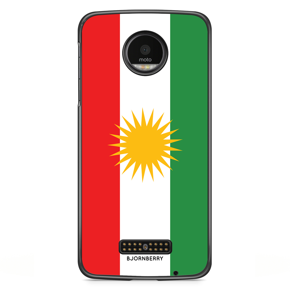 Motorola Moto Z Case - Kurdistan