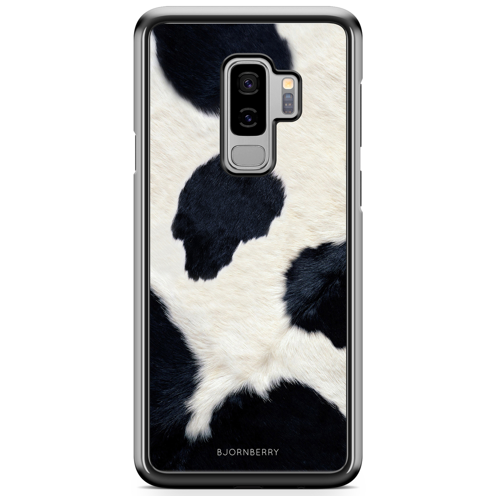 Samsung Galaxy S9 Plus Case - Cow Skin