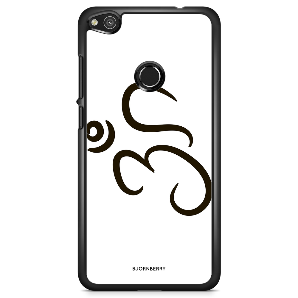 Huawei Honor 8 Lite Case - Black Aum