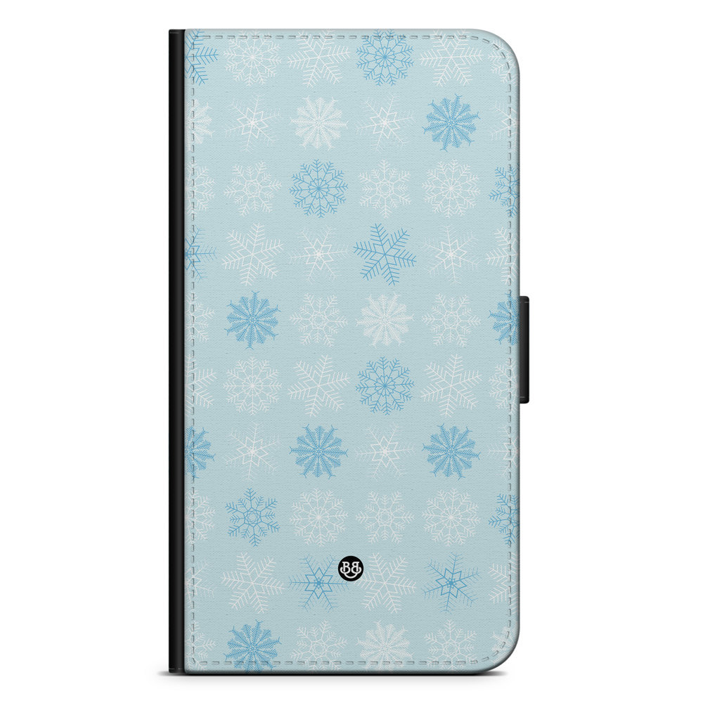 iPhone X / XS Plånboksfodral - VINTERSKEN - Frost | Mobilskal & Mobilfodral BJORNBERRY