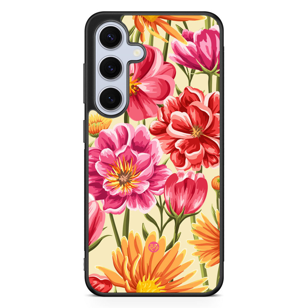 Samsung Galaxy S24 FE Case - Seamless Colorful