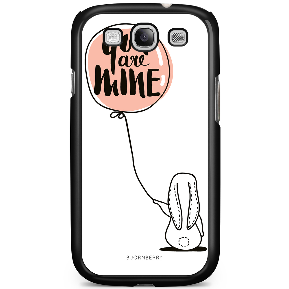 Samsung Galaxy S3 Mini Case - You Are Mine