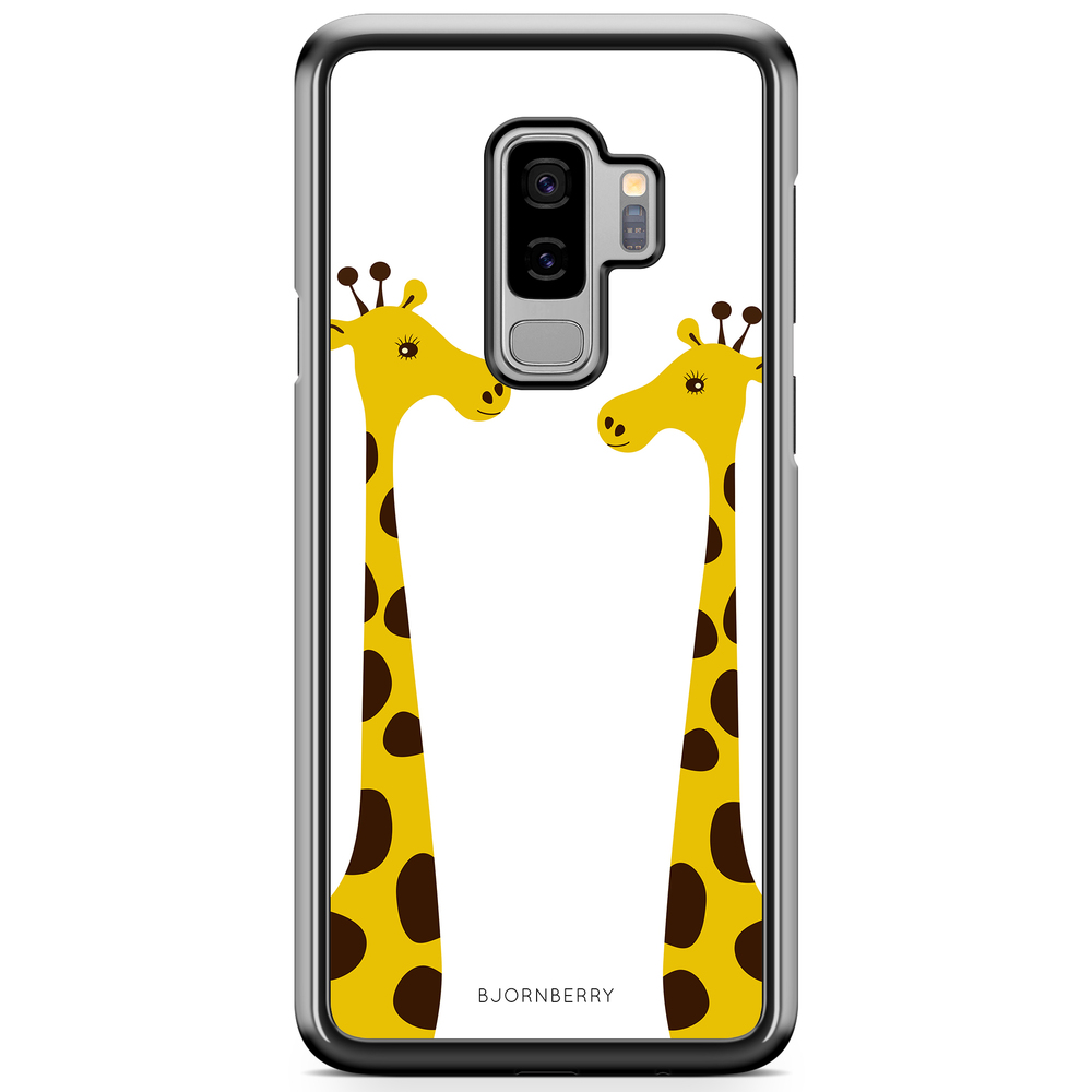 Samsung Galaxy S9 Plus Case - Giraffes