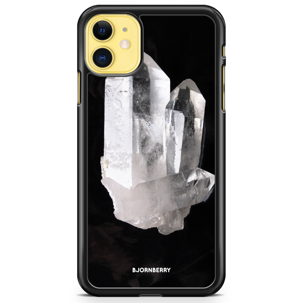 iPhone 11 Case - Crytal