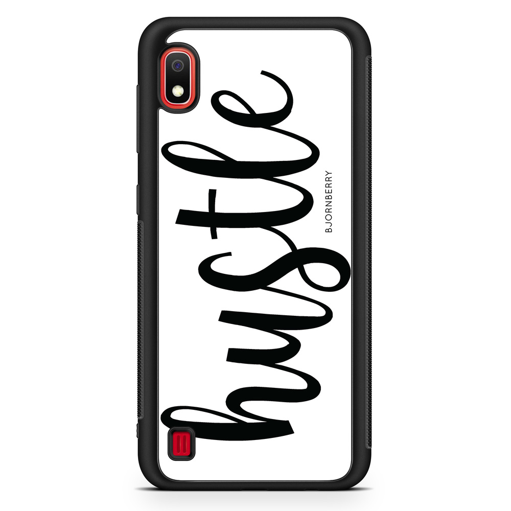 Samsung Galaxy A10 Case - Hustle Black