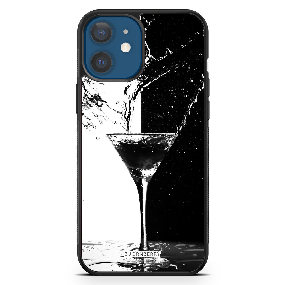 iPhone 12 Case - Drink Splash