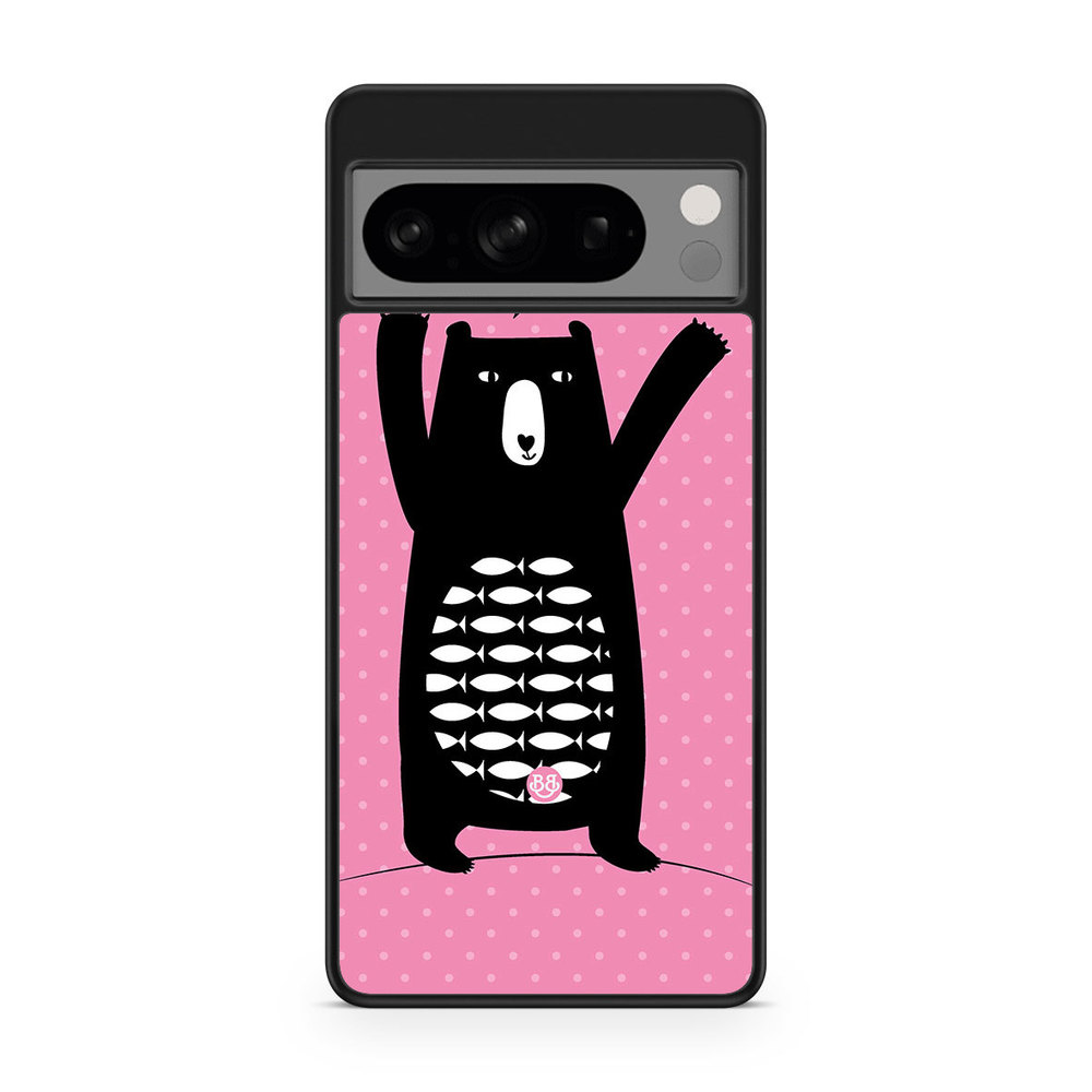 Google Pixel 8 Pro Case - Boo Bear