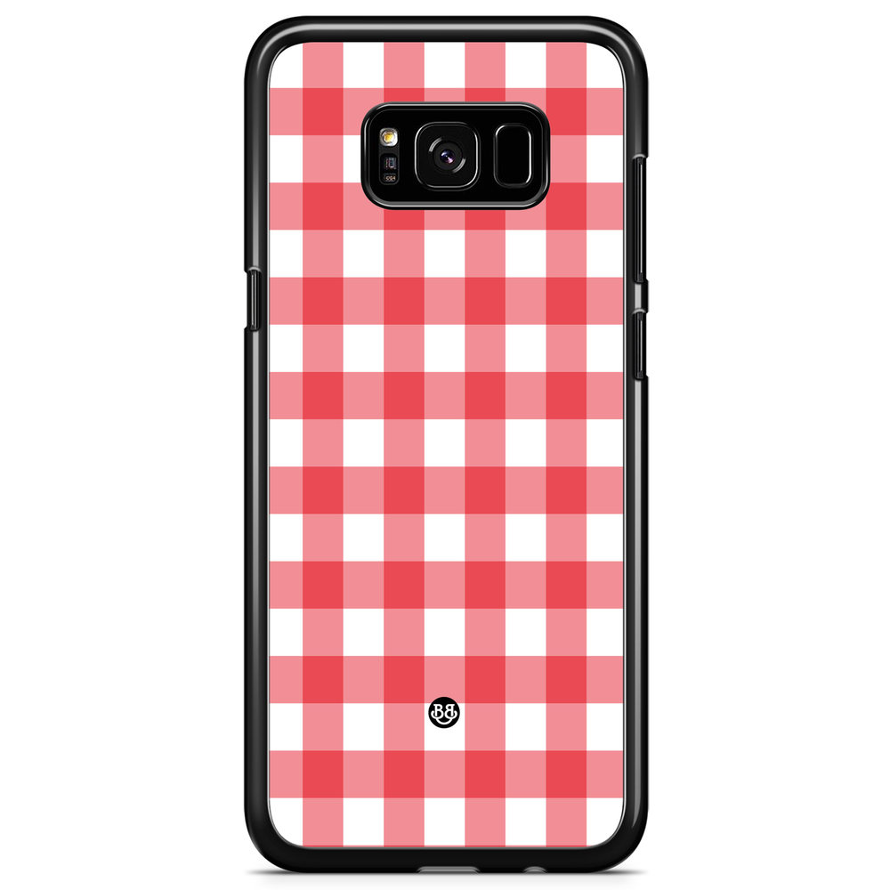 Samsung Galaxy S8 Plus Case - SUMMER GARDEN - Picnic