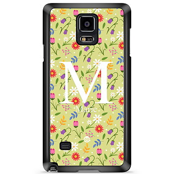 Samsung Galaxy Note 4 Skal Custom - AWAKEN - Spring Meadow
