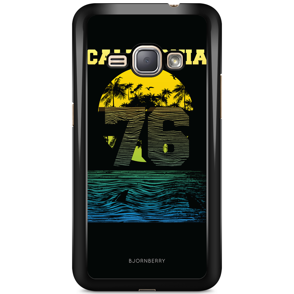 Samsung Galaxy J1 (2016) Case - California -76