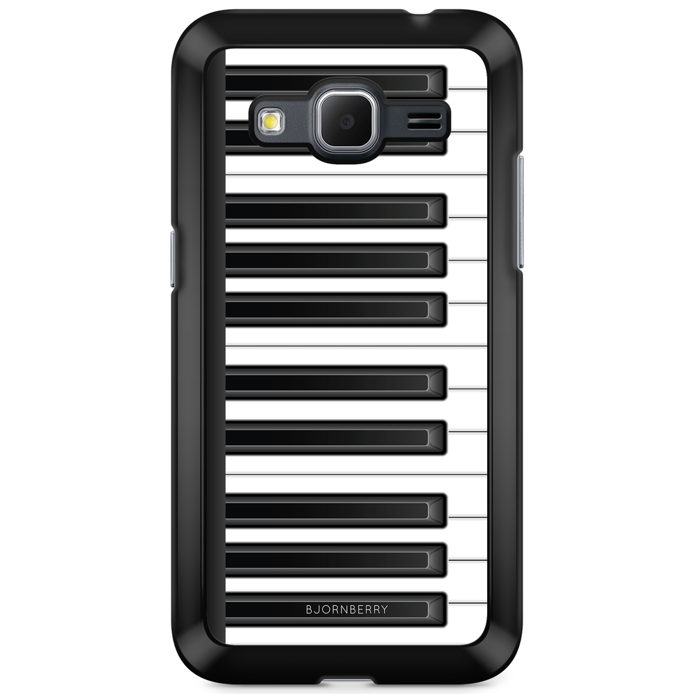 Samsung Galaxy Core Prime Case - Piano Keys