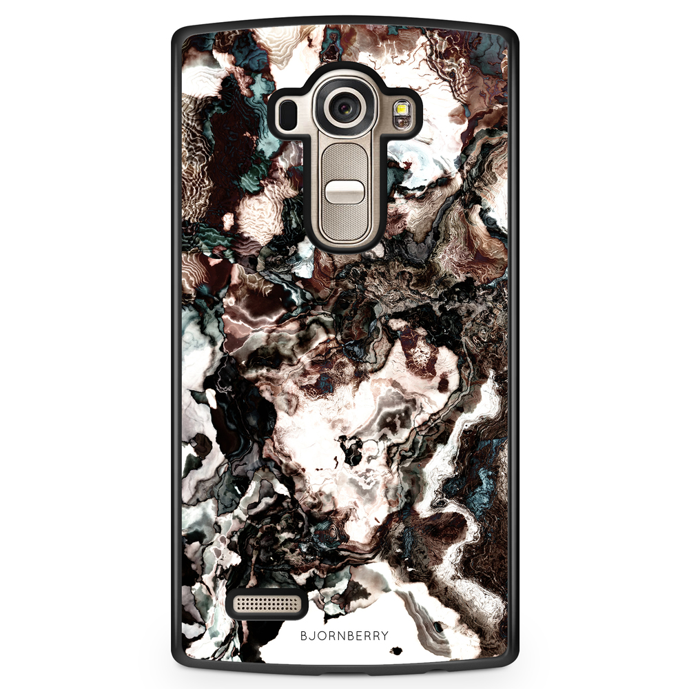 LG G4 Case - Marble Brown