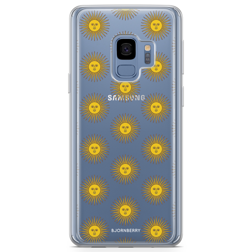 Samsung Galaxy S9 Fashion Case - Suns