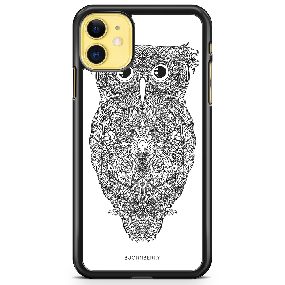iPhone 11 Case - Owl