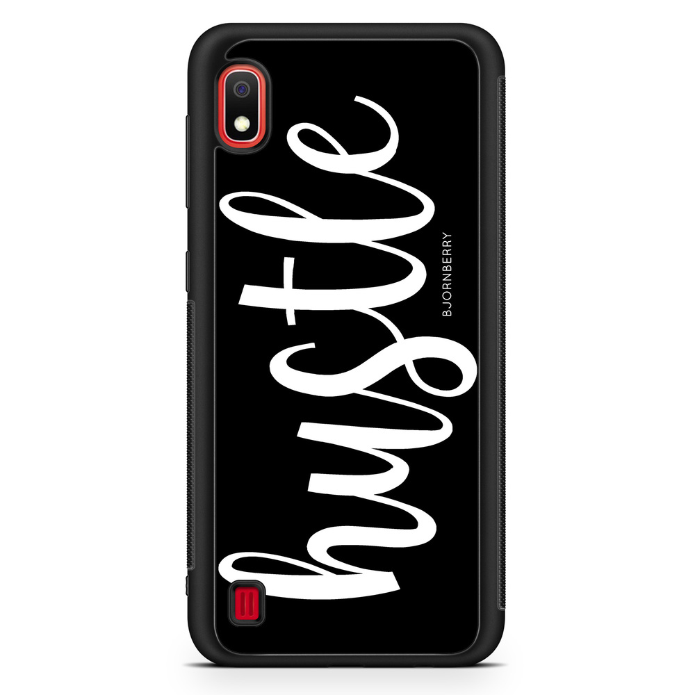 Samsung Galaxy A10 Case - Hustle White
