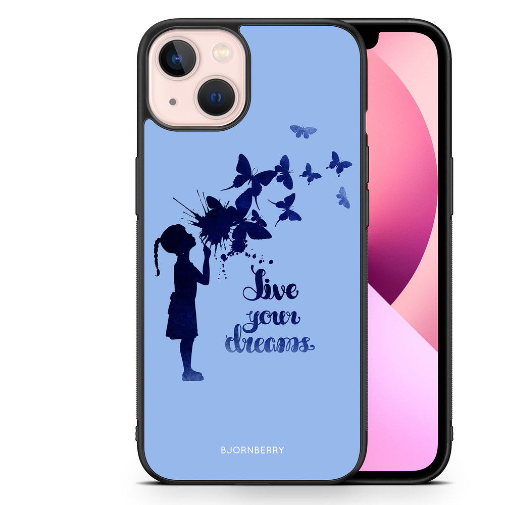 iPhone 13 Case - Live Your Dreams