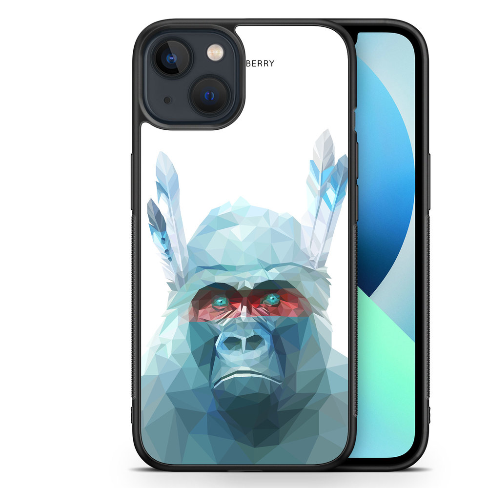 iPhone 13 Mini Case - Colorful Gorilla