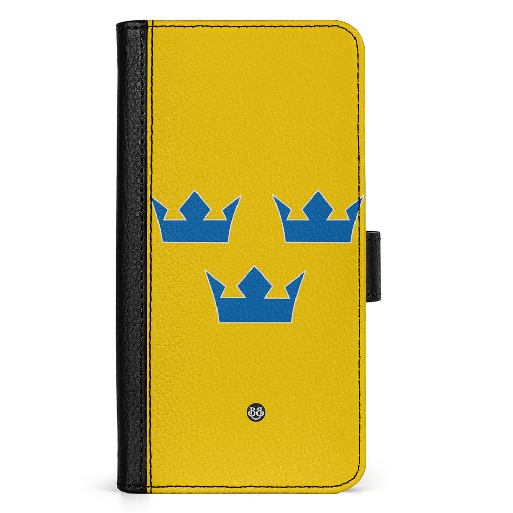 Sony Xperia 5 V Wallet Case - Three Crowns