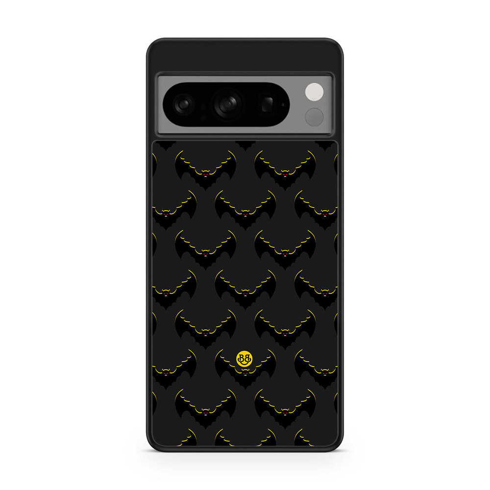 Google Pixel 8 Pro Case - Bats