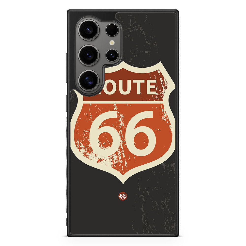 Samsung Galaxy S24 Ultra Case - Route 66