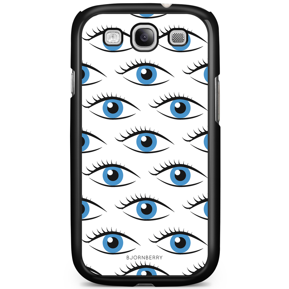 Samsung Galaxy S3 Mini Case - Blue Eyes