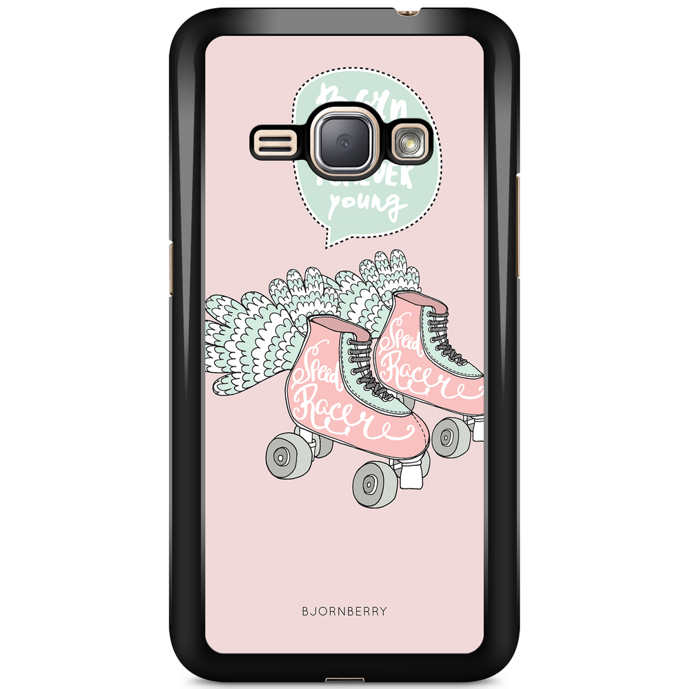 Samsung Galaxy J1 (2016) Case - Forever Young