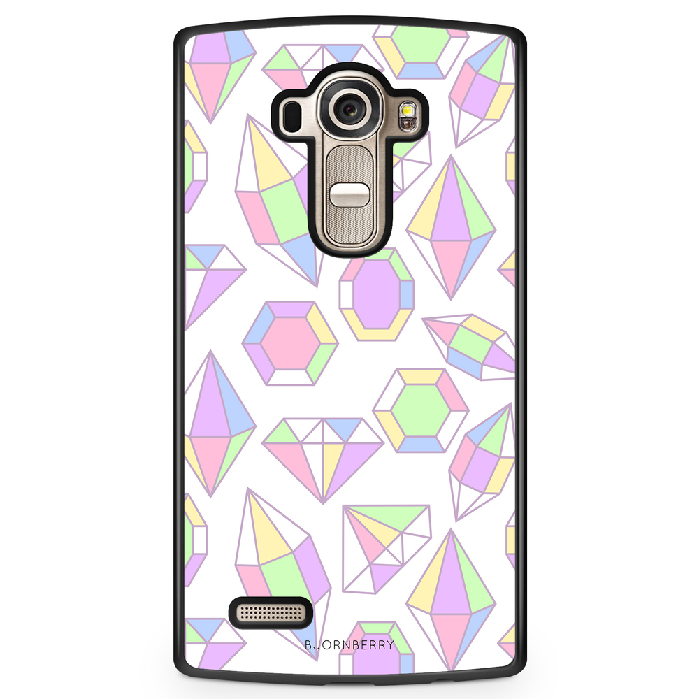 LG G4 Case - Diamonds