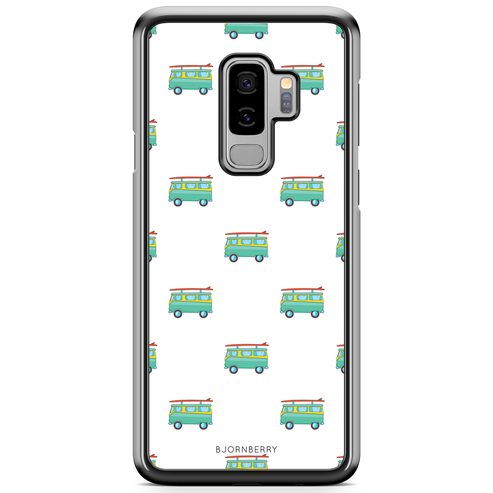 Samsung Galaxy S9 Plus Case - Surfboard Pattern
