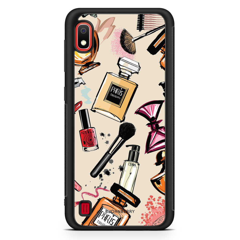 Samsung Galaxy A10 Case - Make up