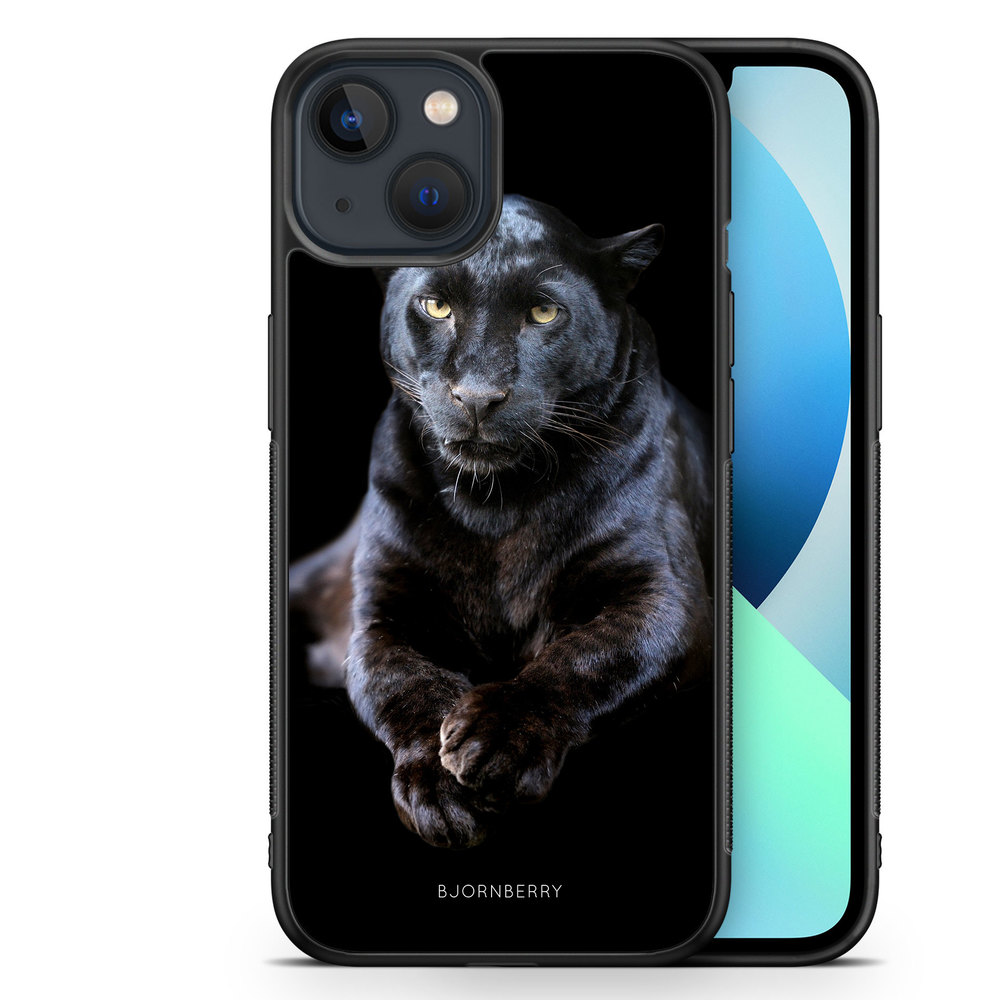 iPhone 13 Mini Case - Black Panther
