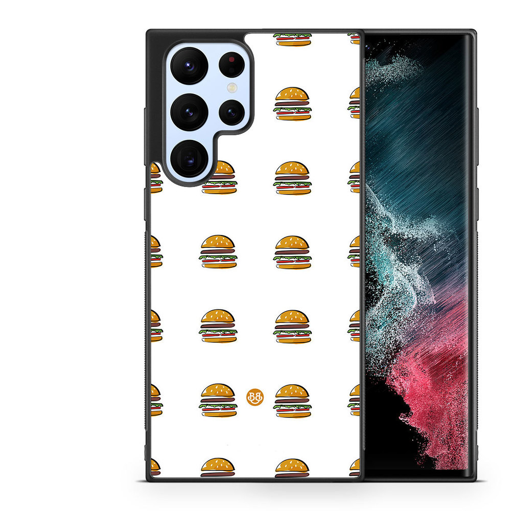 Samsung Galaxy S22 Ultra 5G Case - Hamburgers