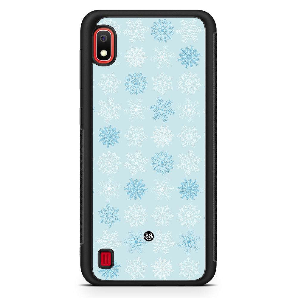Samsung Galaxy A10 Case - VINTERSKEN - Frost