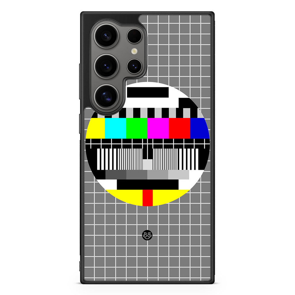 Samsung Galaxy S24 Ultra Case - Television Test