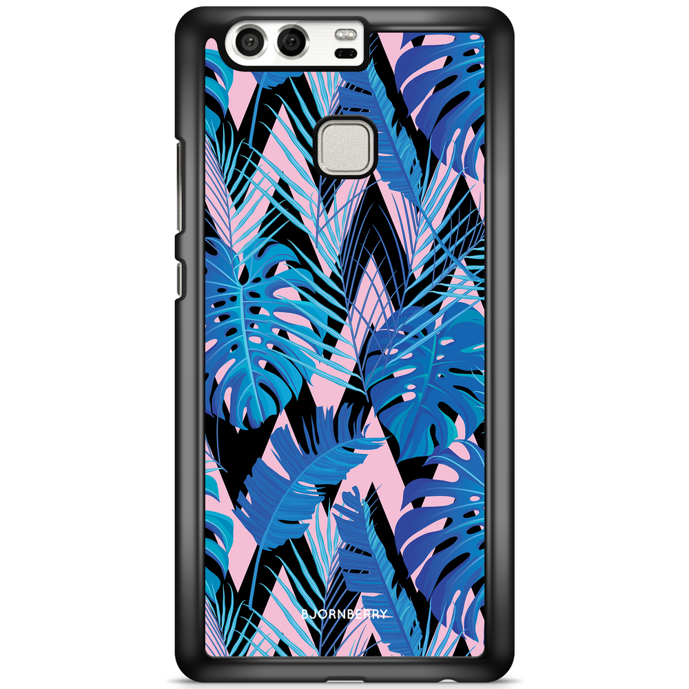 Huawei P9 Case - Tropical Pattern