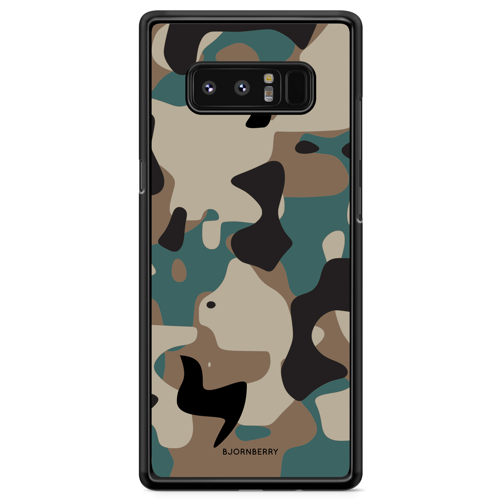 Samsung Galaxy Note 8 Case - Camo