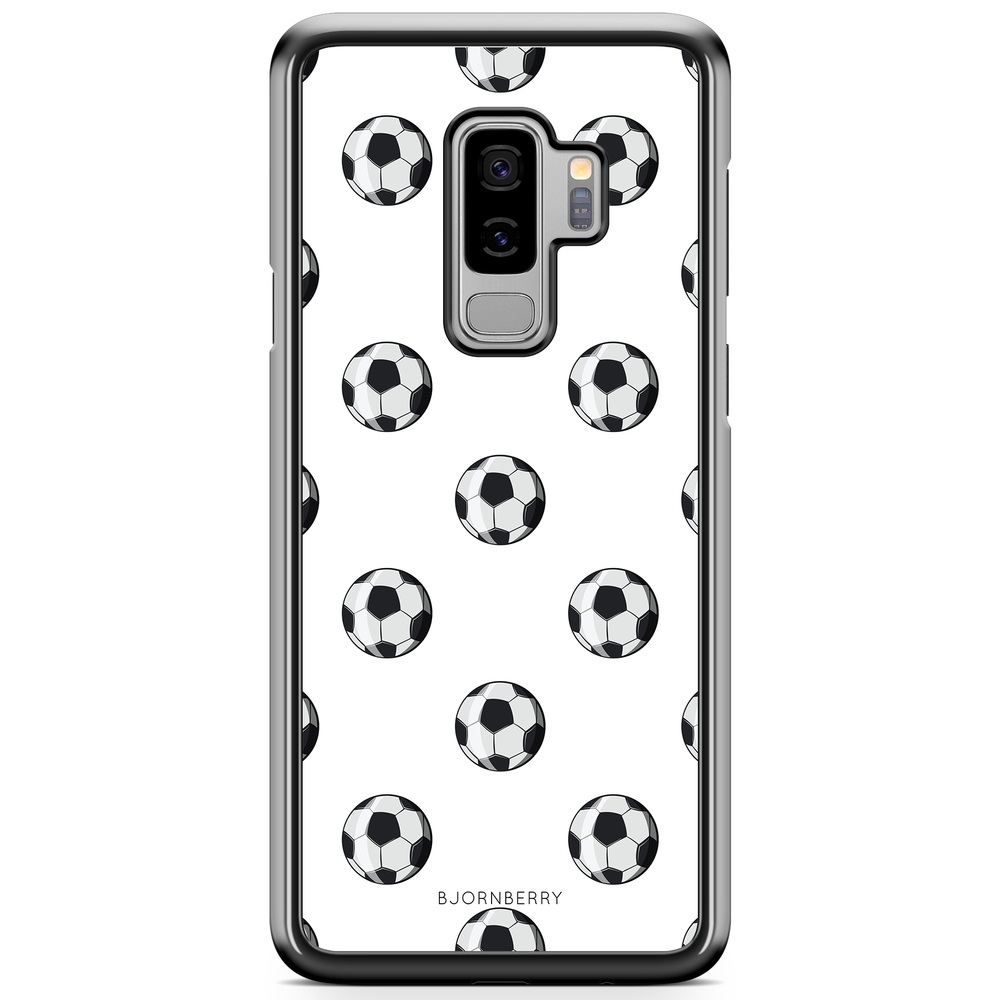 Samsung Galaxy S9 Plus Case - Footballs