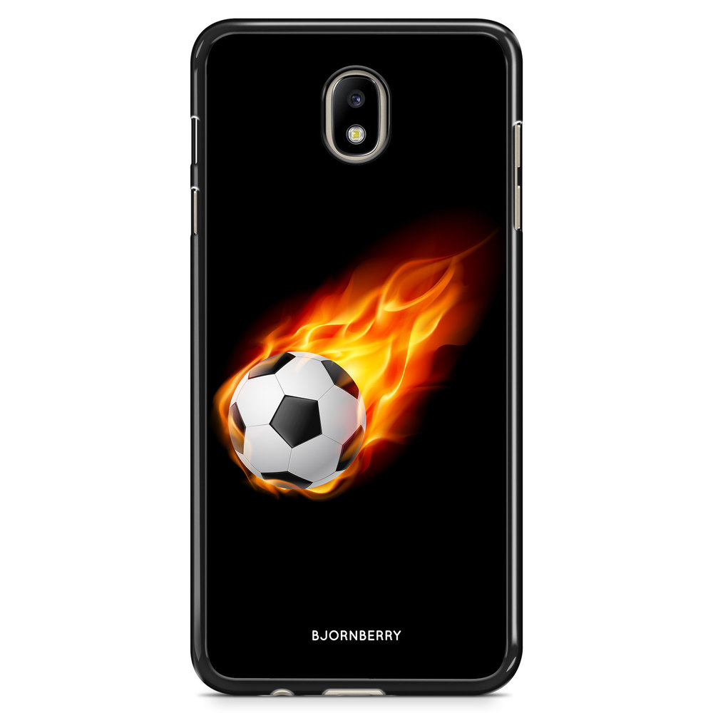 Samsung Galaxy J7 (2017) Case - Soccer
