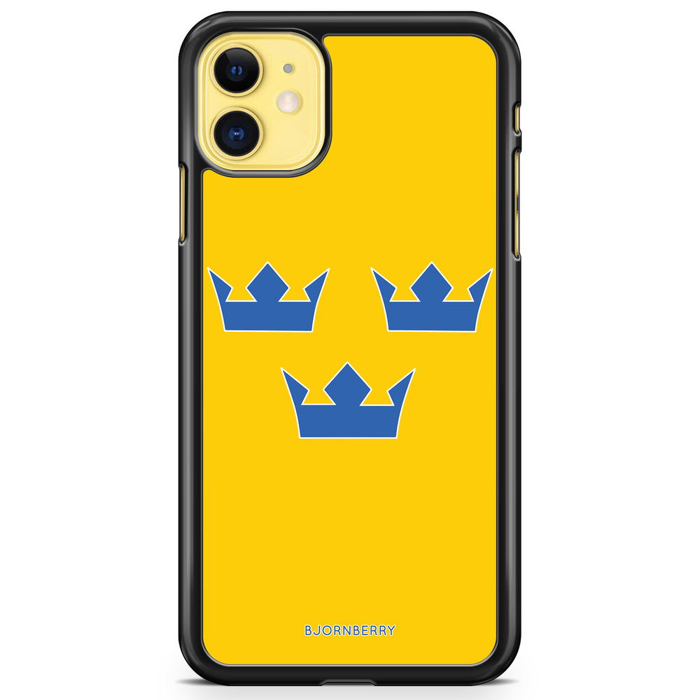iPhone 11 Case - Three Crowns
