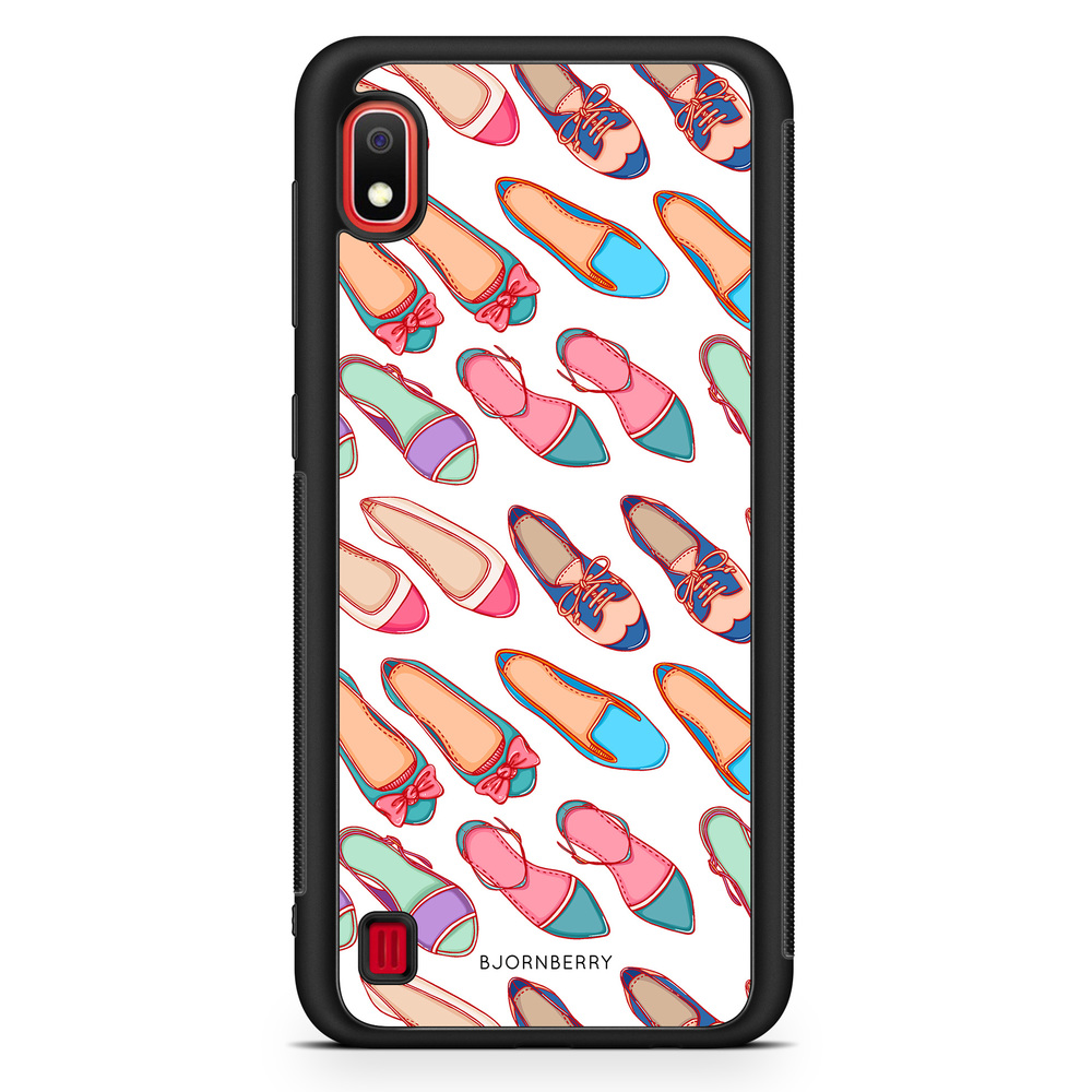 Samsung Galaxy A10 Case - Shoes