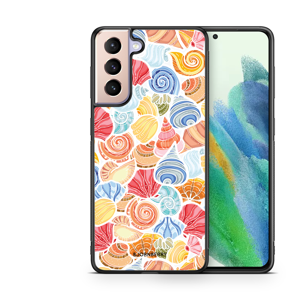 Samsung Galaxy S21 FE 5G Case - Sea Shell