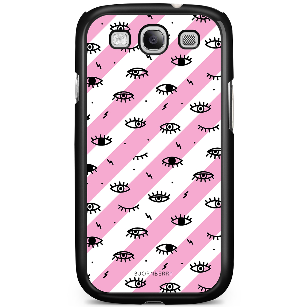 Samsung Galaxy S3 Mini Case - Eye Pattern