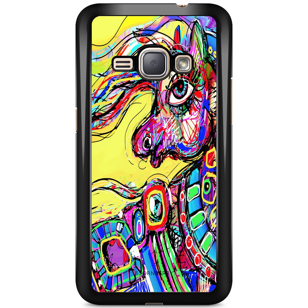 Samsung Galaxy J1 (2016) Case - Horse