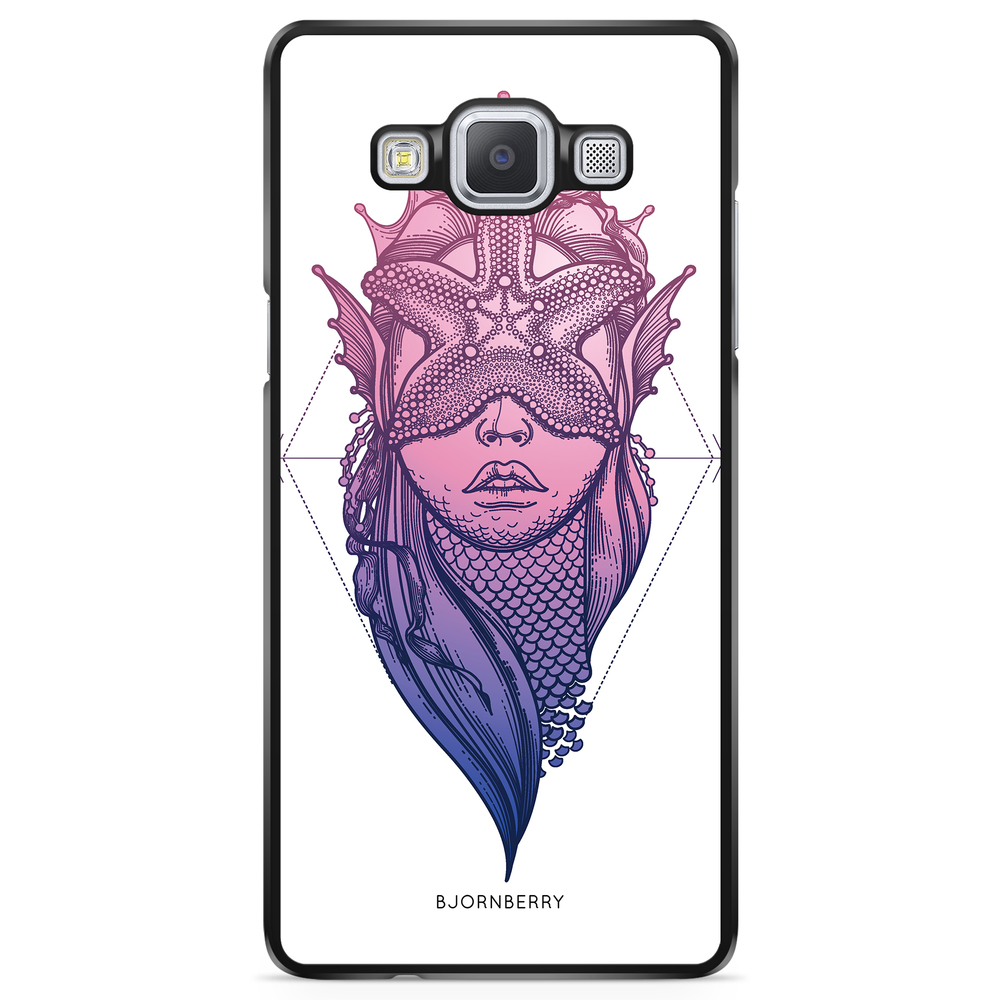 Samsung Galaxy A5 (2015) Case - Mermaid Head
