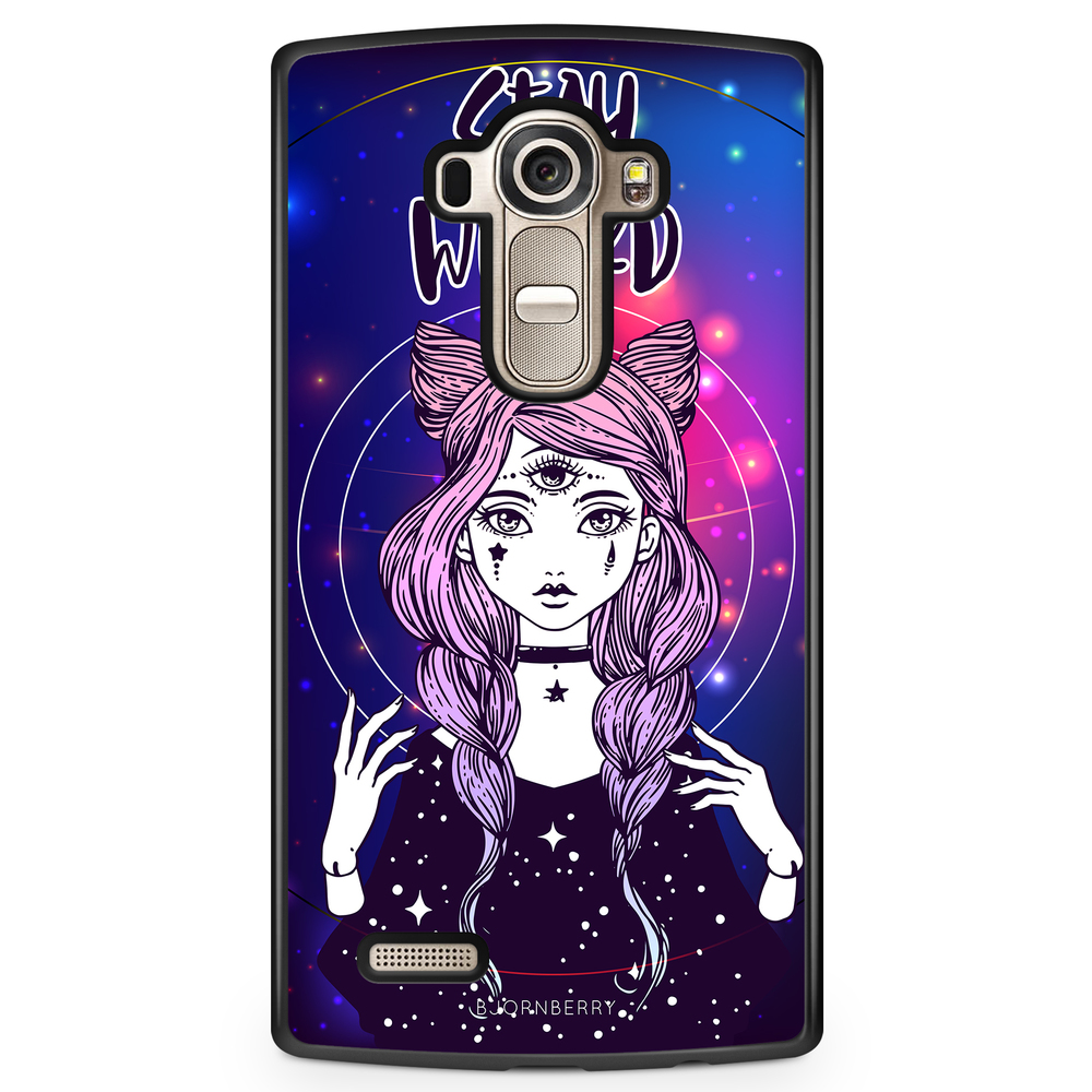 LG G4 Case - Stay Weird