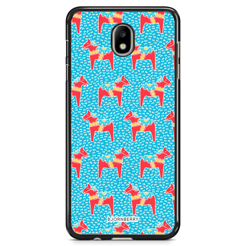 Samsung Galaxy J7 (2017) Case - Dala Horse