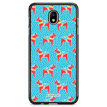 Samsung Galaxy J7 (2017) Case - Dala Horse