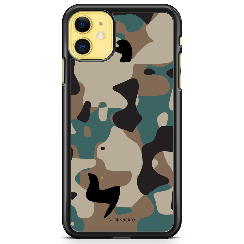 iPhone 11 Case - Camo