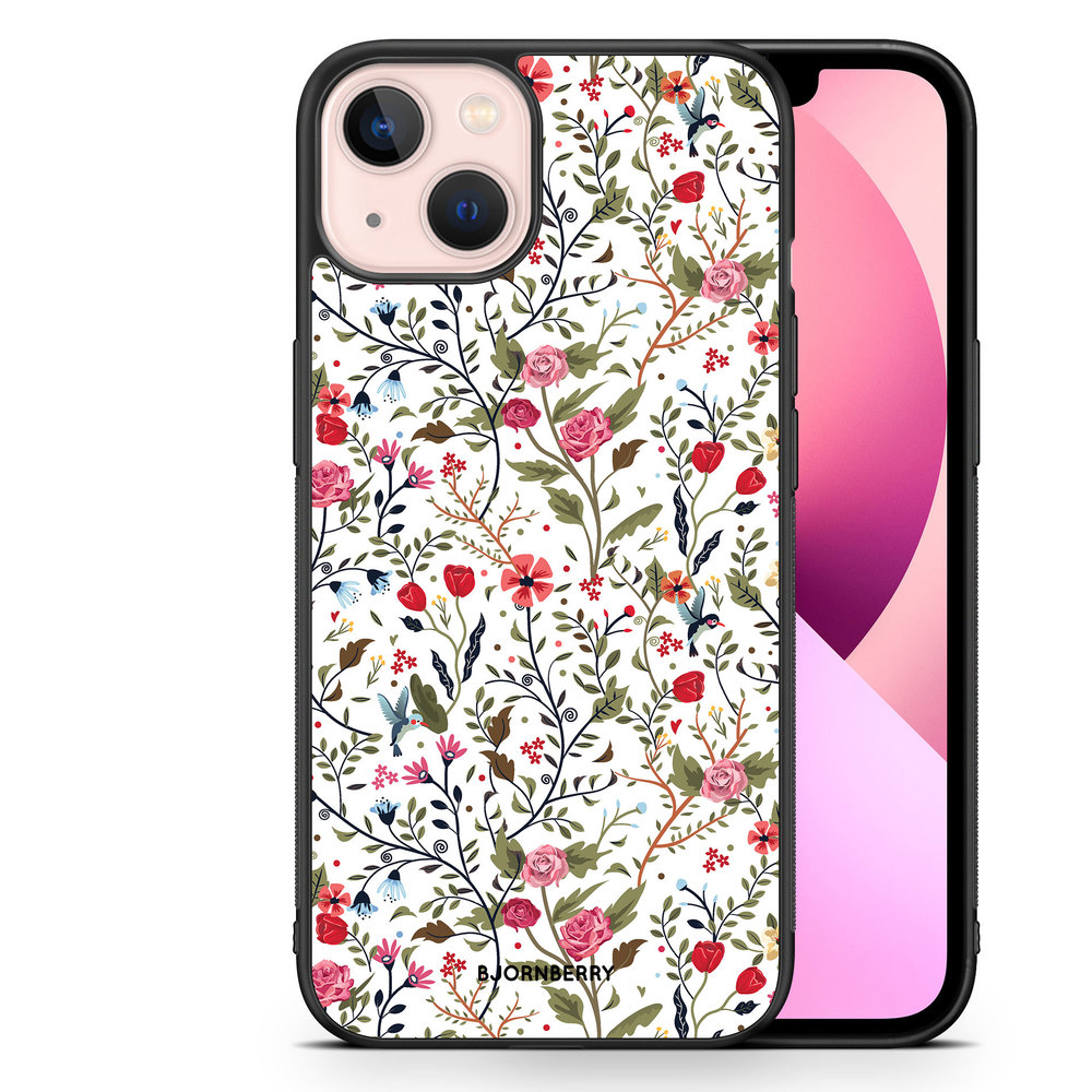 iPhone 13 Case - Hummingbird